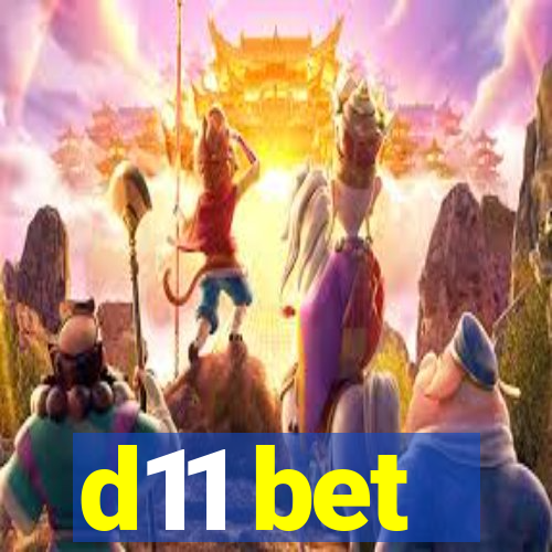 d11 bet